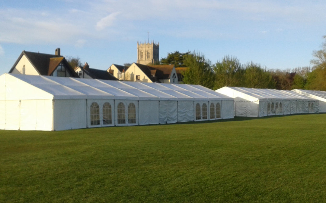 Maidmans marquees