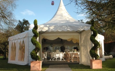 Fully Furnished Marquees