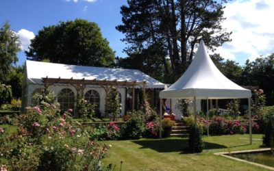 Poole Wedding Marquees