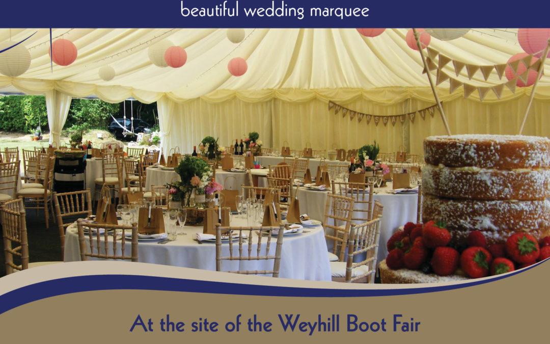 Weyhill Wedding Fayre and Bridal Boot Sale