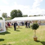 Bournemouth wedding marquees village