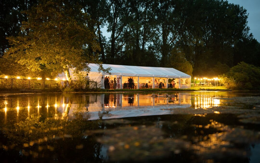 Marquee Options – Maidman’s Marquees