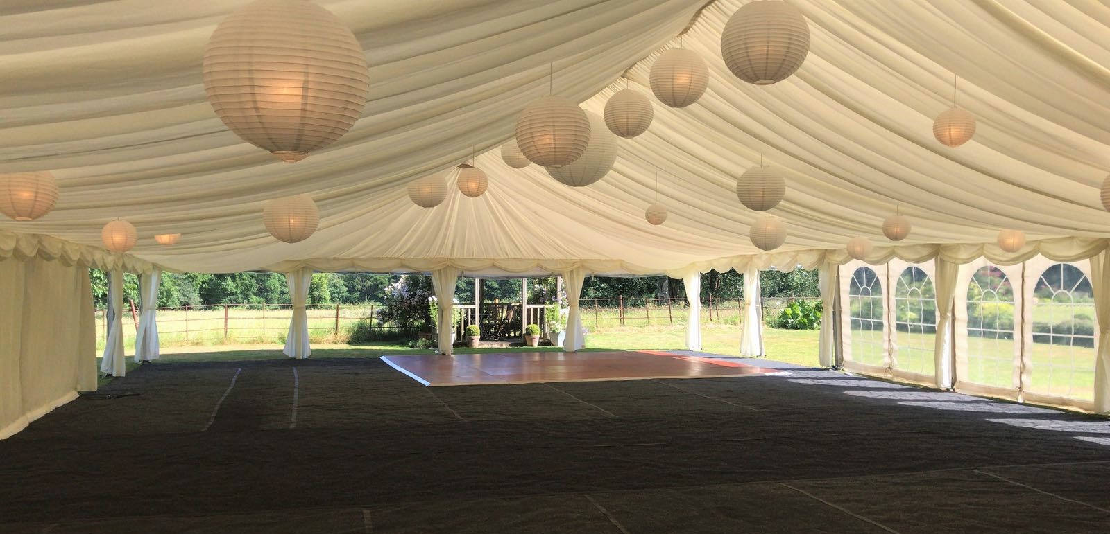 Maidmans Marquee Hire