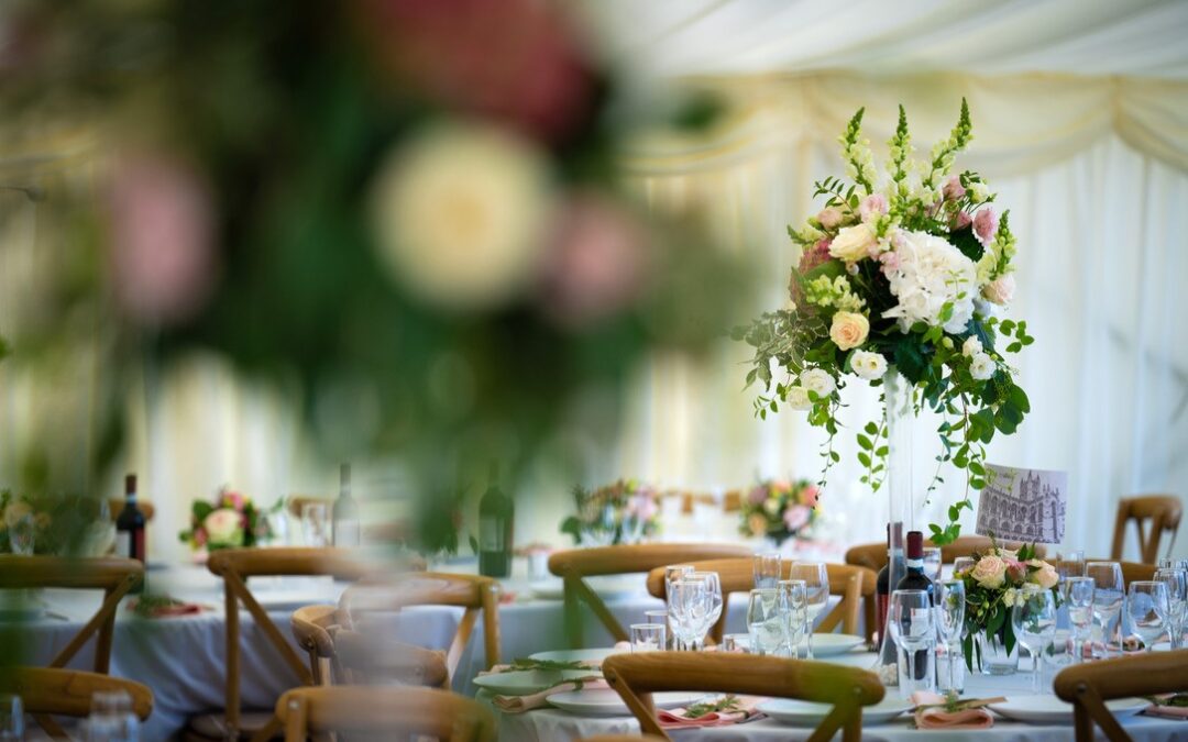 Marquee wedding specialists